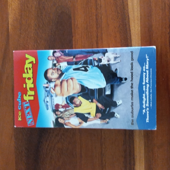 VHS Tape "Next Friday" - Picture 1 of 4